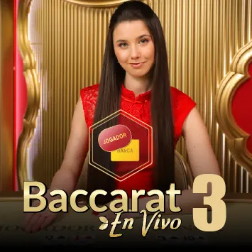 Baccarat Rápido ao Vivo 3